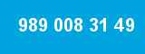 989 008 31 49